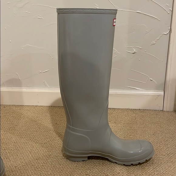 Hunter Women’s Original Tall Rain Boots - Picture 3 of 4